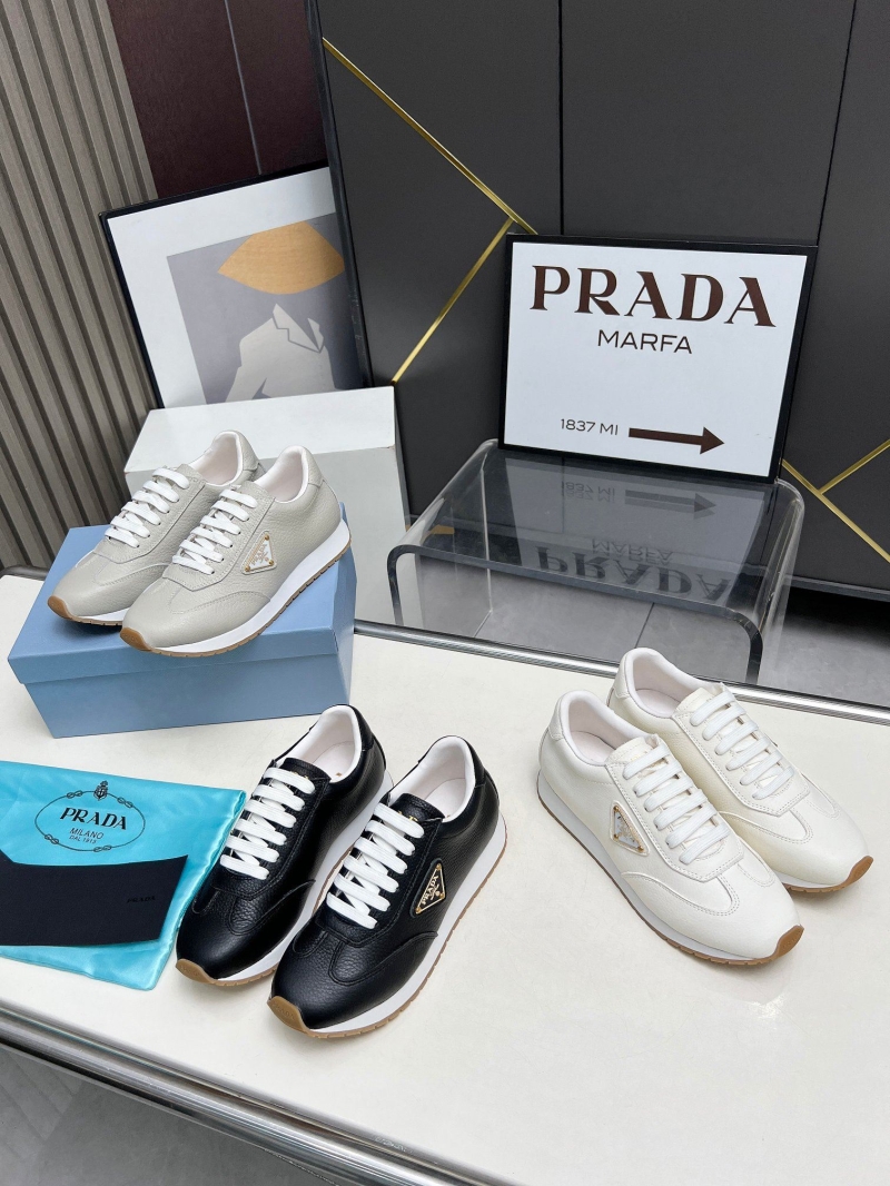 Prada Casual Shoes